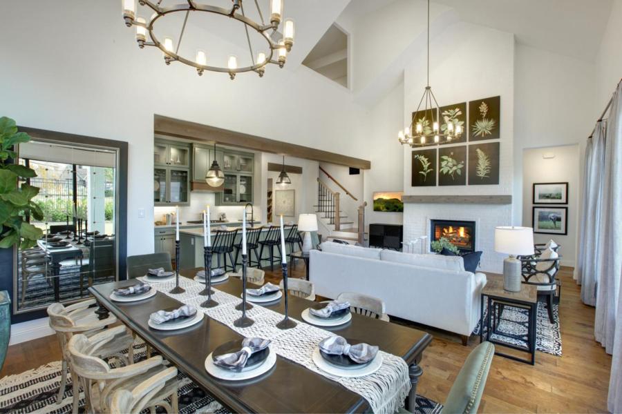 The Brynlee G Living Room