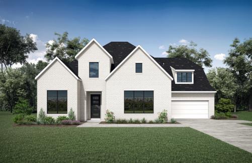 A Photo of the Brookdale II exterior.