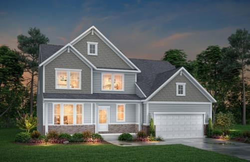 A Photo of the Atwell exterior.