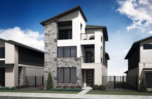 A Photo of the Spyglass exterior.