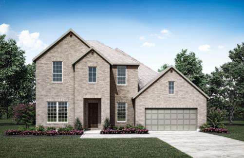 A Photo of the Deerfield II exterior.
