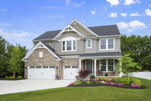 Timber Creek Views | Drees Homes