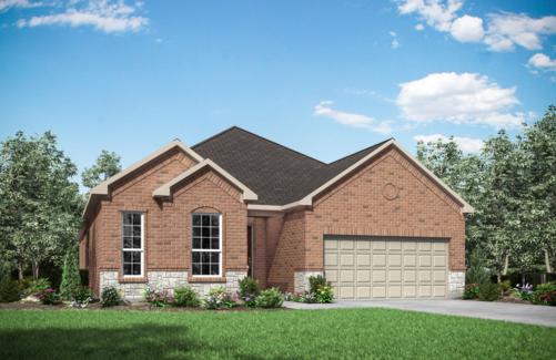A Photo of the Auburn IV exterior.