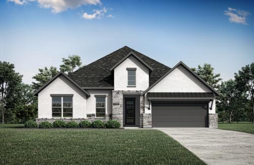 A Photo of the Adley exterior.