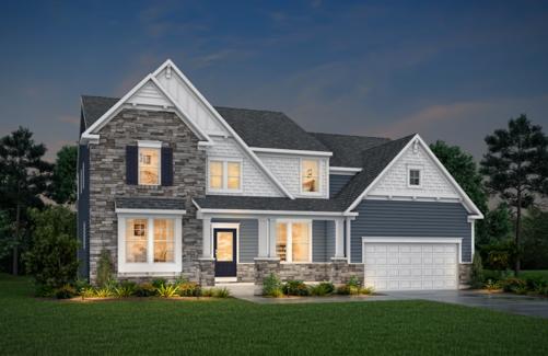 A Photo of the Aldridge exterior.