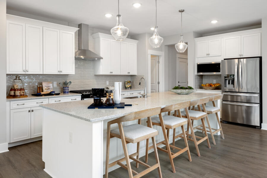 The Hollister C Kitchen