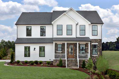 A Photo of the Hadley exterior.