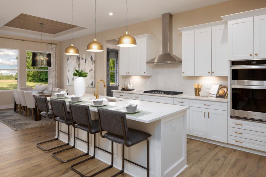The Lyndhurst C Kitchen
