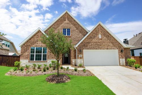 A Photo of the Huntley II exterior.
