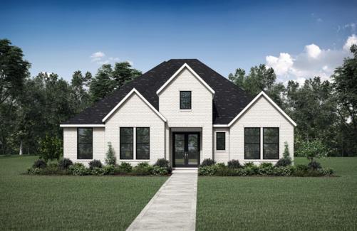 A Photo of the Brenner exterior.