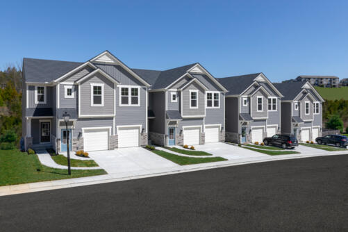 A Photo of the Gramercy II exterior.
