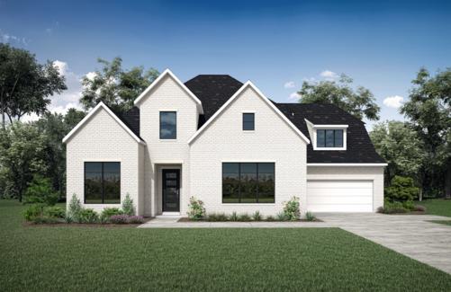 A Photo of the Brookdale II exterior.