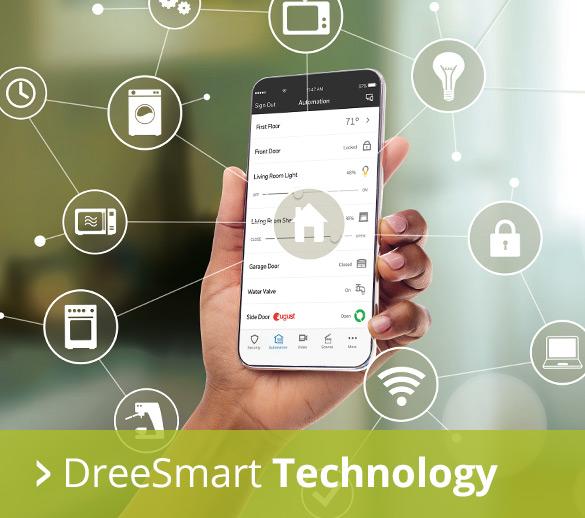 DreeSmart Technology