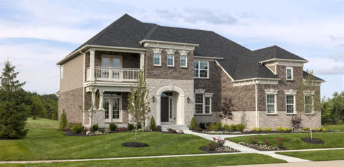 A Photo of the Langdon exterior.