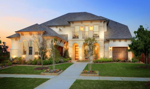 A Photo of the Brinkley exterior.