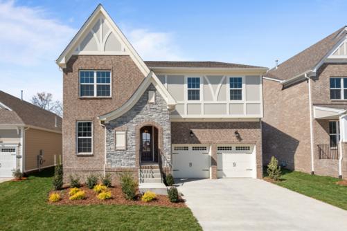 A Photo of the Brookston exterior.