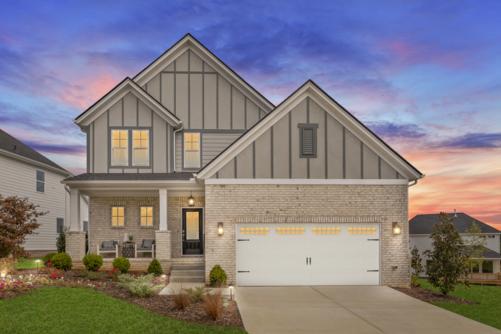A Photo of the Ashland exterior.