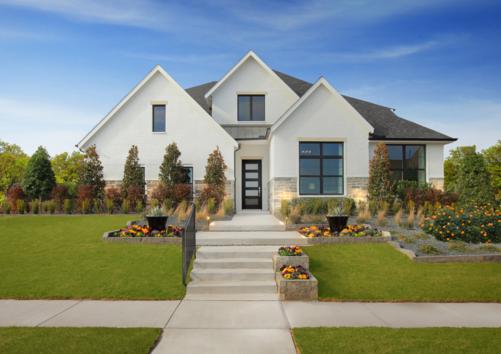 A Photo of the Brynlee exterior.