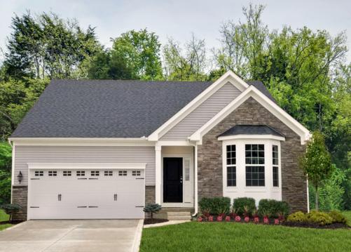 A Photo of the Alistair exterior.