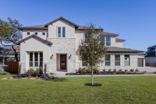 A Photo of the Oakbrook exterior.