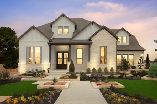 A Photo of the Brookdale II exterior.