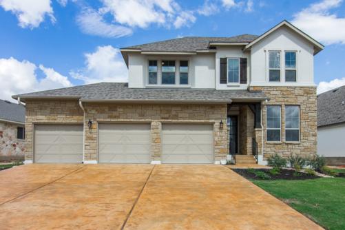 A Photo of the Rollingwood exterior.
