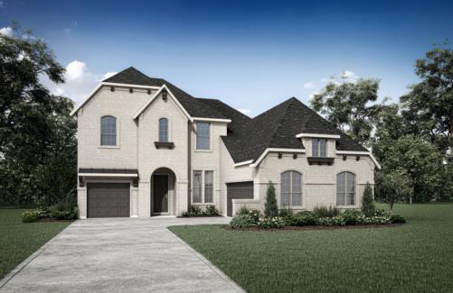 A Photo of the Deerfield J exterior.