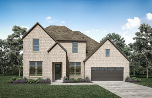 A Photo of the Deerfield II exterior.