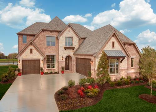 A Photo of the Bracken III exterior.