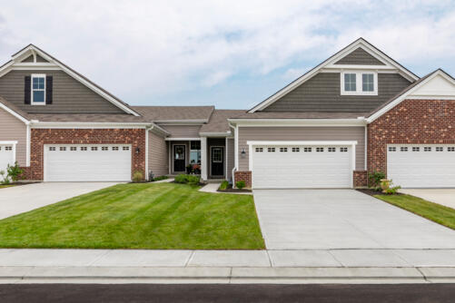 A Photo of the Brandywine II exterior.