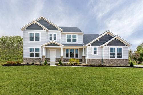 A Photo of the Brennan exterior.