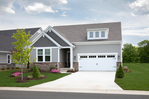 A Photo of the Sarasota exterior.