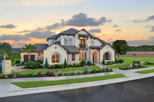 A Photo of the Colinas II exterior.