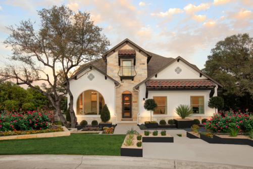 A Photo of the Brady exterior.