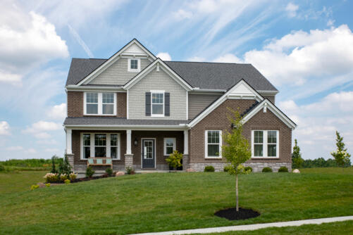 A Photo of the Alden exterior.