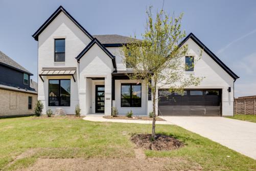 A Photo of the Deerfield II exterior.