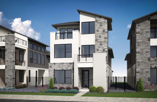 A Photo of the Castlerock exterior.