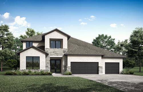 A Photo of the Kenton exterior.