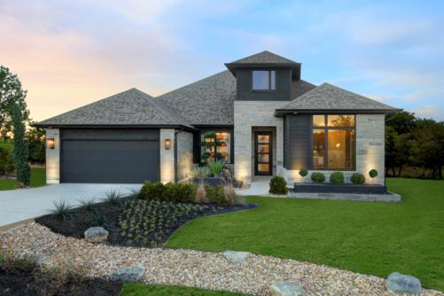 A Photo of the Audrey exterior.