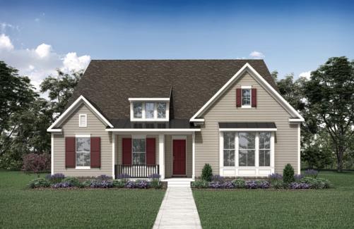 A Photo of the Brynlee IV exterior.