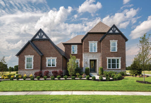 A Photo of the Crestwood exterior.