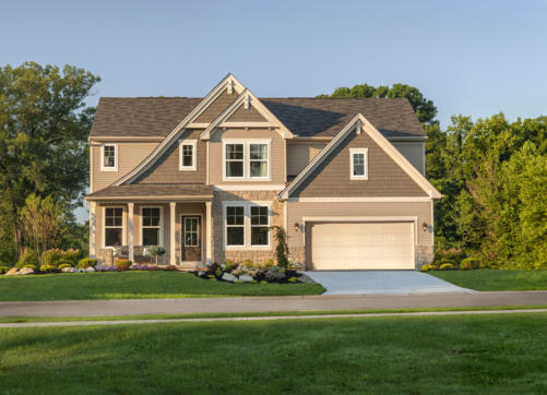 A Photo of the Quentin exterior.
