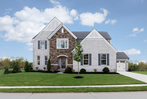 A Photo of the Alwick exterior.