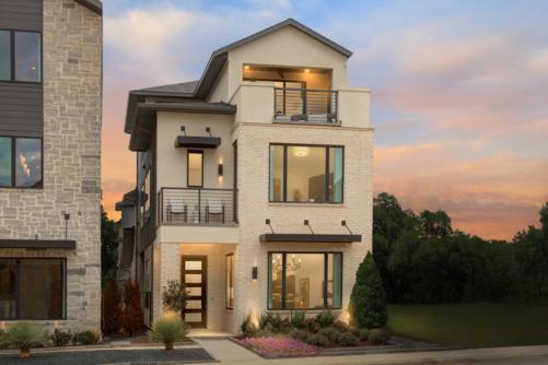 A Photo of the Thornbury exterior.