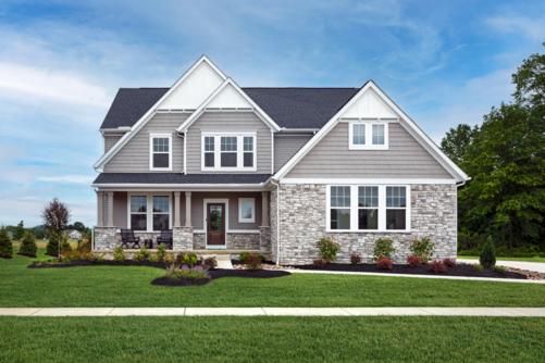 A Photo of the Alden exterior.