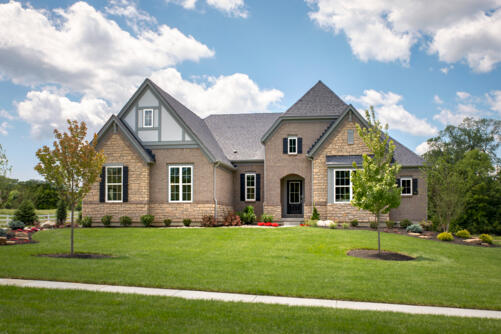 A Photo of the Lyndhurst exterior.