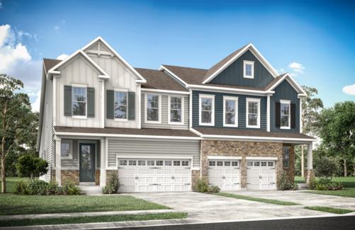 Find Your New Home at Potomac Shores