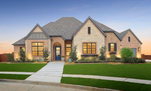 A Photo of the Marley exterior.