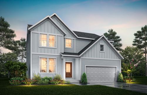 A Photo of the Bradbern exterior.